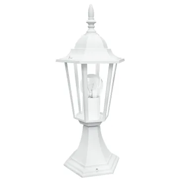 Lampe d'extérieur E27 style parisien | Mondialshop