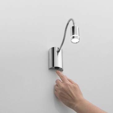 3W verstellbare Silikon-LED-Wandleuchte | Mondialshop
