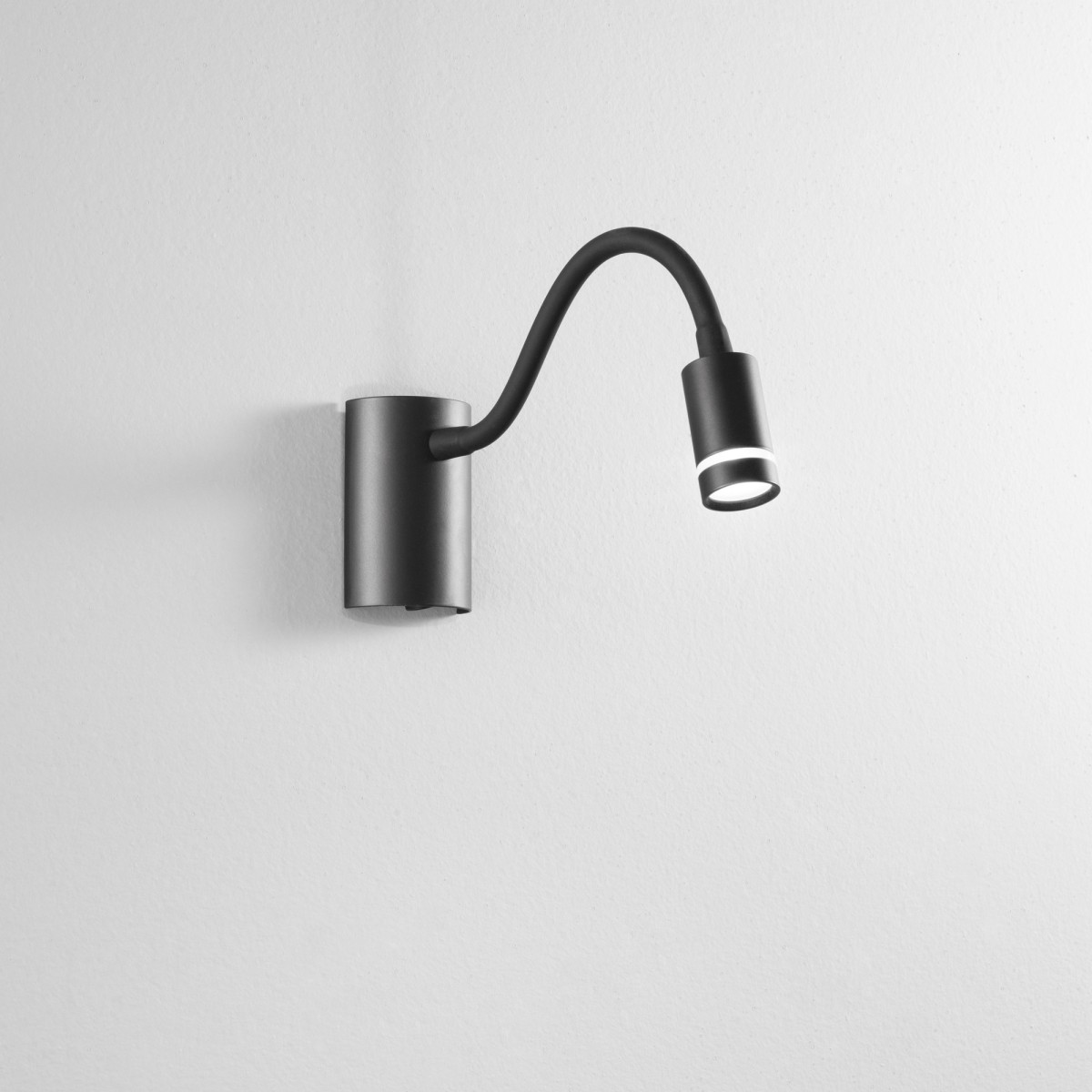 Applique murale LED en silicone réglable 3W | Mondialshop