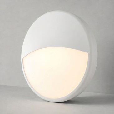 Applique murale LED 30 W avec cache-œil | Mondialshop