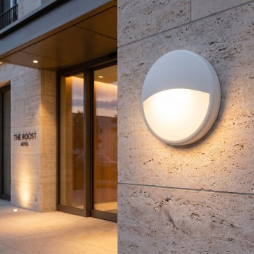 Plafonnier extérieur LED...