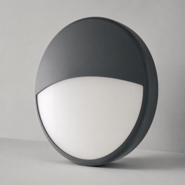 Applique murale LED 30 W avec cache-œil | Mondialshop
