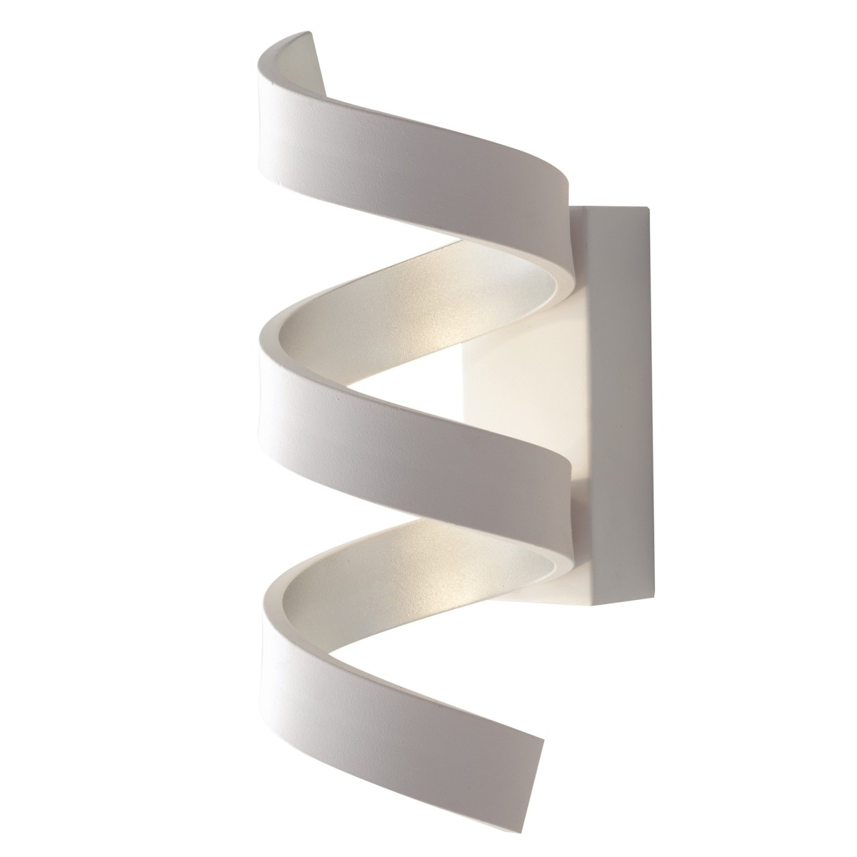 Applique murale spirale LED 9W | Mondialshop