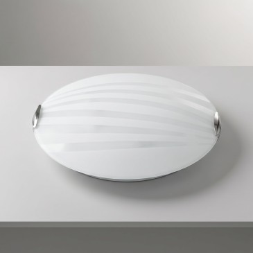 Runde Deckenleuchte, 3 Größen, E27 | Mondialshop