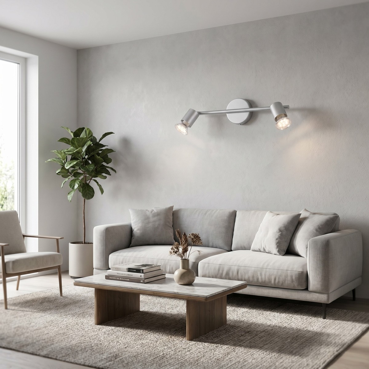 Spot LED encastré 3W | Mondialshop