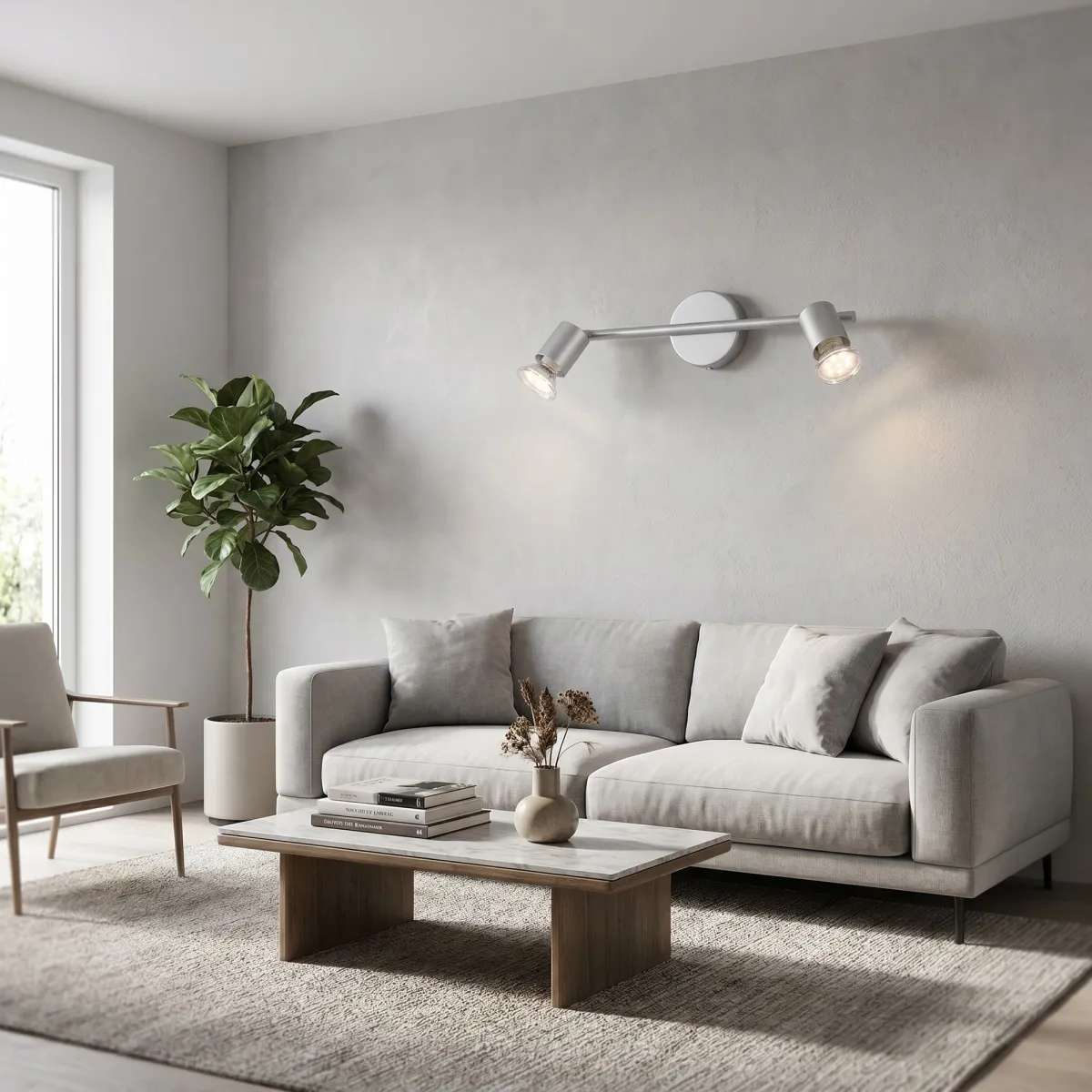 Spot LED encastré 3W | Mondialshop