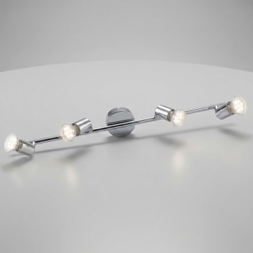 Faretto Spot LED Quadruplo...