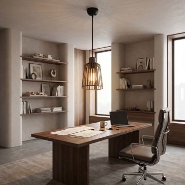 Lampadario Vintage in...