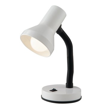 Verstellbare E27-Schreibtischlampe | Mondialshop