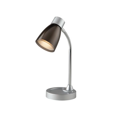 Flexible E14 Schreibtischlampe | Mondialshop