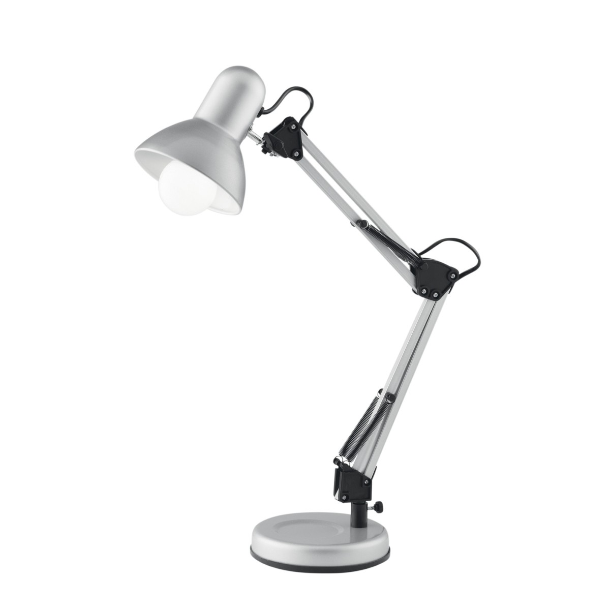 Flexible E27-Schreibtischlampe | Mondialshop
