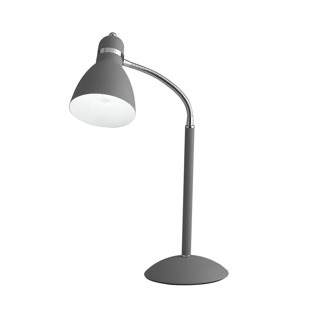 lampada da tavolo moderna e orientabile, disponibile in 3...