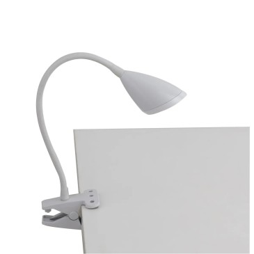 Lampe à pince LED flexible 3,2 W | Mondialshop