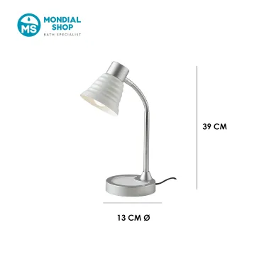 Verstellbare E14-Lampe, 4 Varianten | Mondialshop