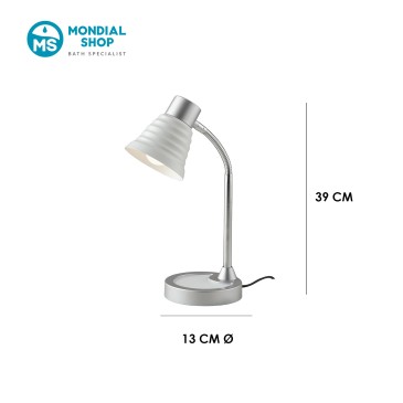 Verstellbare E14-Lampe, 4 Varianten | Mondialshop