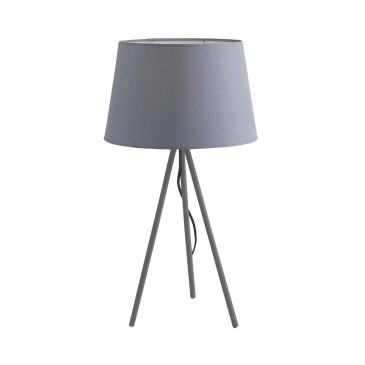 Lampada moderna treppiede 3 varianti: design slanciato, finiture di tendenza e luce diffusa per interni contemporanei.