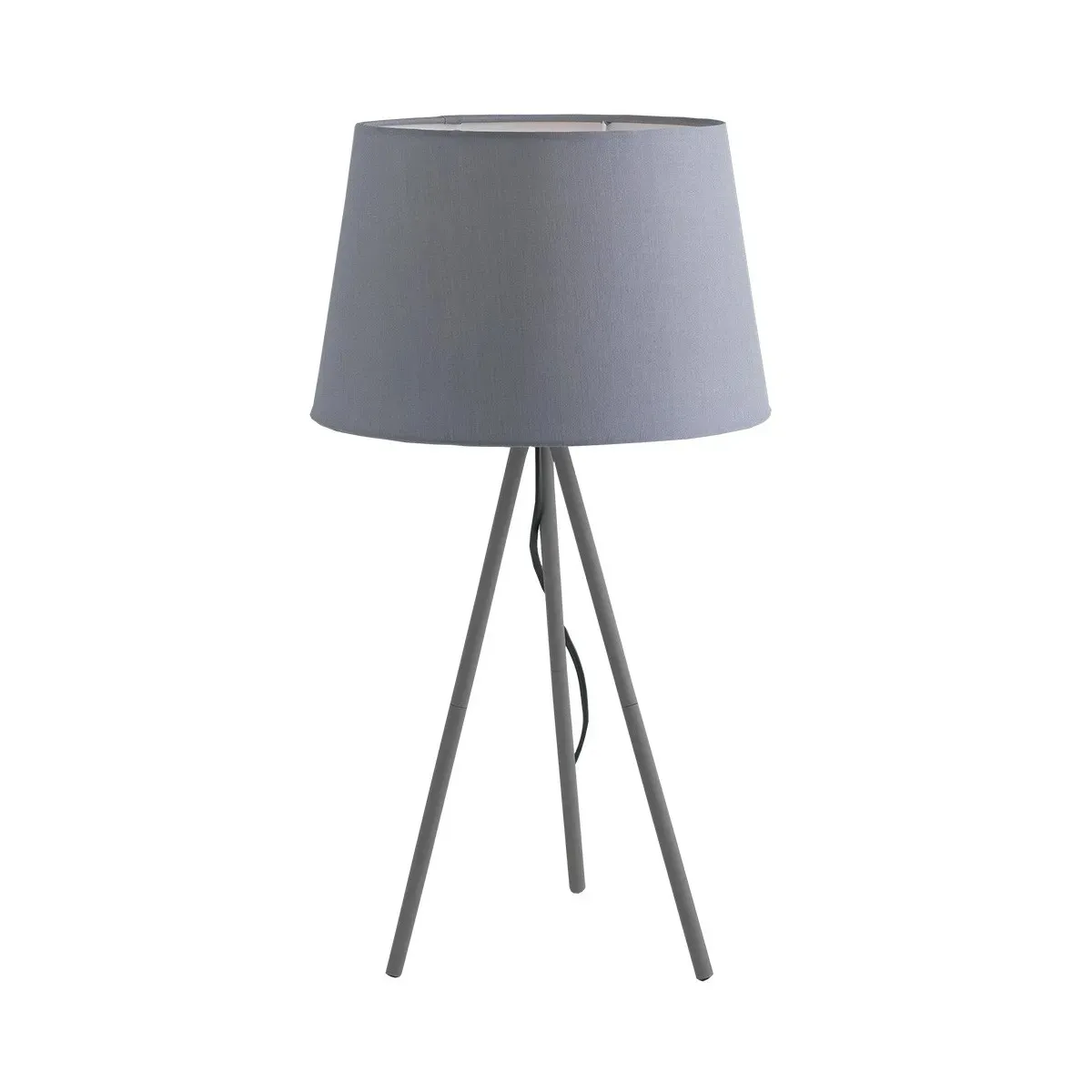 E27 Dreibein-Tischleuchte | Mondialshop