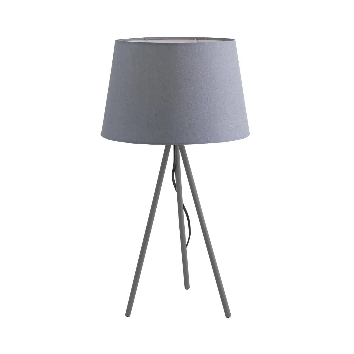 E27 Dreibein-Tischleuchte | Mondialshop