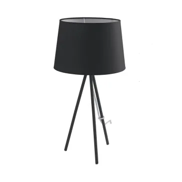 Illuminazione morbida e uniforme per ogni ambiente: lampada moderna treppiede con tre opzioni di stile