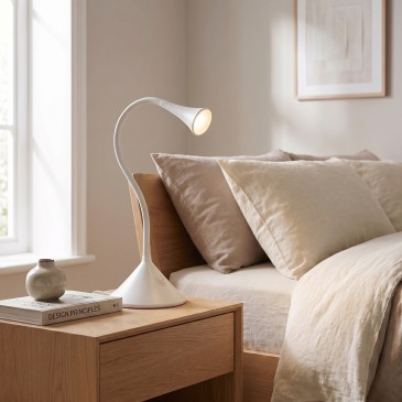 Flexible LED-Nachttischleuchte | Mondialshop