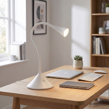 Flexible LED-Tischleuchte,...