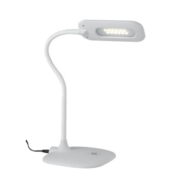 Lampe de bureau LED tactile flexible | Mondialshop