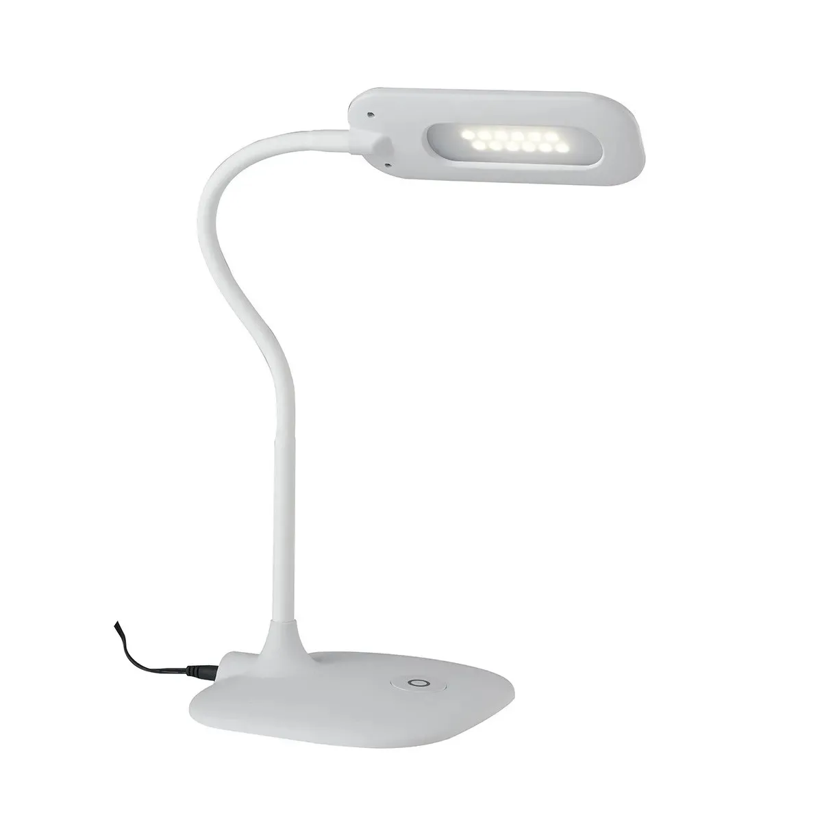 Flexible Touch-LED-Schreibtischlampe | Mondialshop