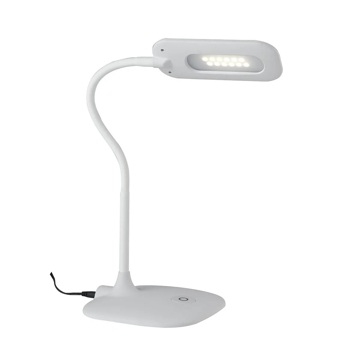 Flexible Touch-LED-Schreibtischlampe | Mondialshop