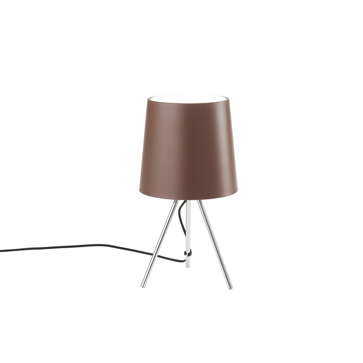 lampada moderna a treppiede in 4 varianti, ideale per...
