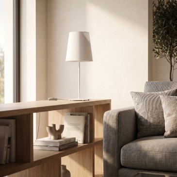 E27-Lampe für Büro und Schlafzimmer, 3 Varianten | Mondialshop