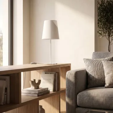 E27-Lampe für Büro und Schlafzimmer, 3 Varianten | Mondialshop