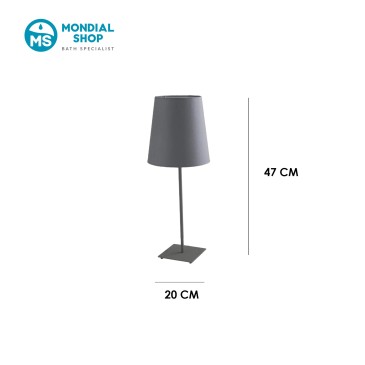 E27-Lampe für Büro und Schlafzimmer, 3 Varianten | Mondialshop