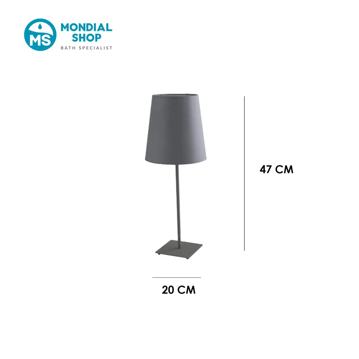 E27-Lampe für Büro und Schlafzimmer, 3 Varianten |...