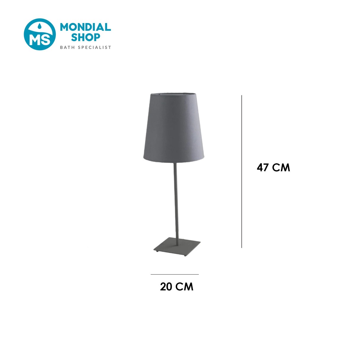 E27-Lampe für Büro und Schlafzimmer, 3 Varianten |...