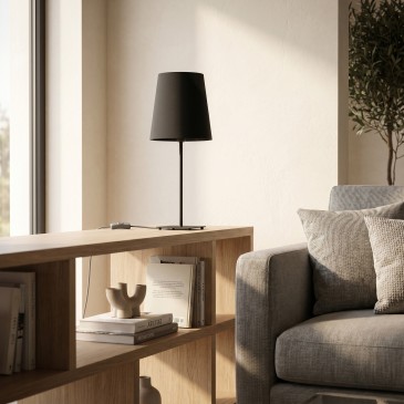 Lampe E27 pour bureau et chambre, 3 variantes | Mondialshop