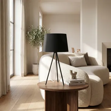 Atmosfere accoglienti e design d'avanguardia per accompagnare i momenti di lettura e relax