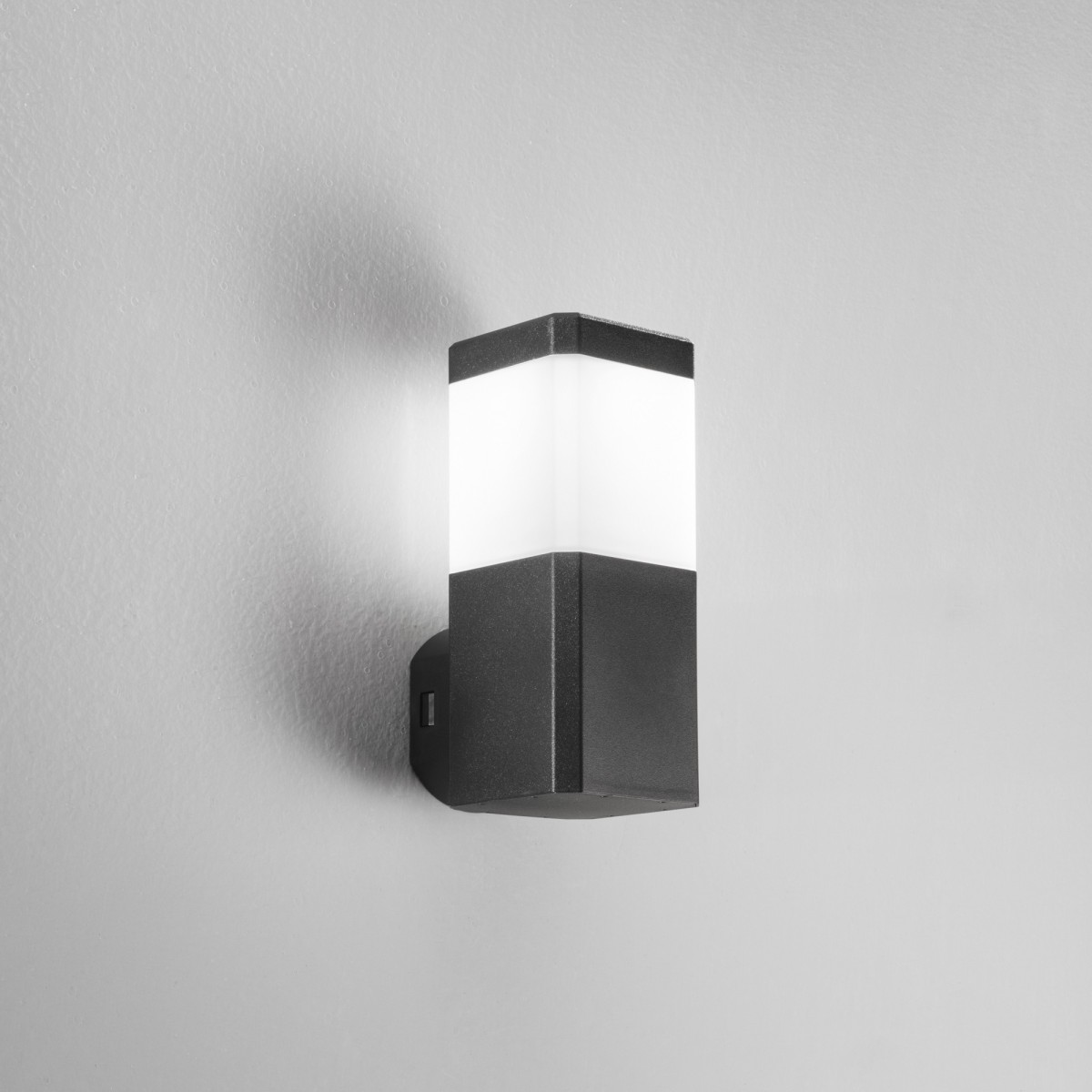 GU10 Außenwandleuchte, Weiß oder Schwarz | Mondialshop