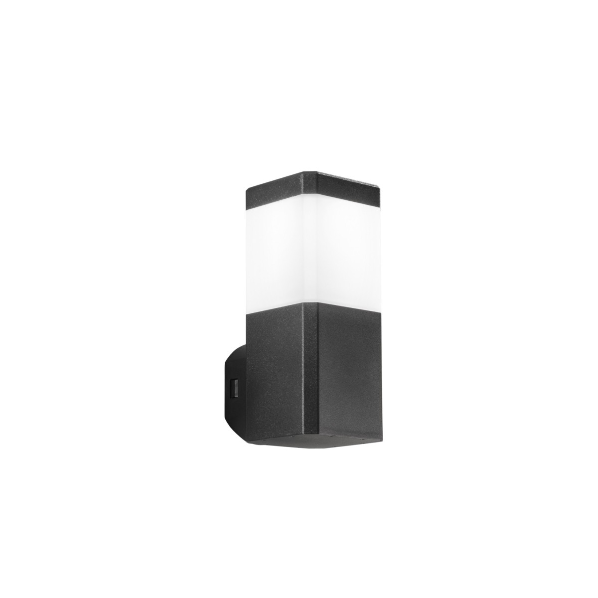 Applique da Esterno GU10 Bianco o Nero | Mondialshop
