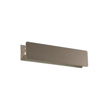 Lampada da Parete LED 10W Bianco o Bronzo | Mondialshop