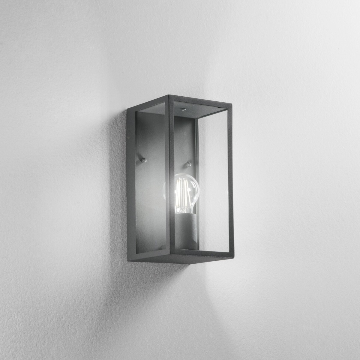 Applique da Esterno E27 Bianco o Antracite | Mondialshop