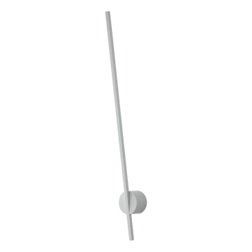 9-W-LED-Wandleuchte, weiß oder schwarz | Mondialshop