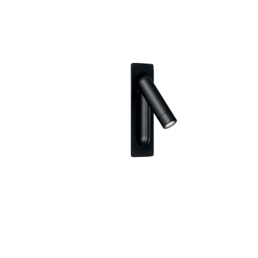 Applique murale LED encastrable réglable 3W | Mondialshop
