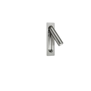 Applique LED ad Incasso Orientabile 3W | Mondialshop