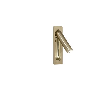 Applique murale LED encastrable réglable 3W | Mondialshop