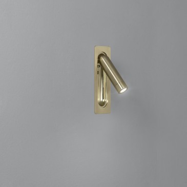 Applique murale LED encastrable réglable 3W | Mondialshop