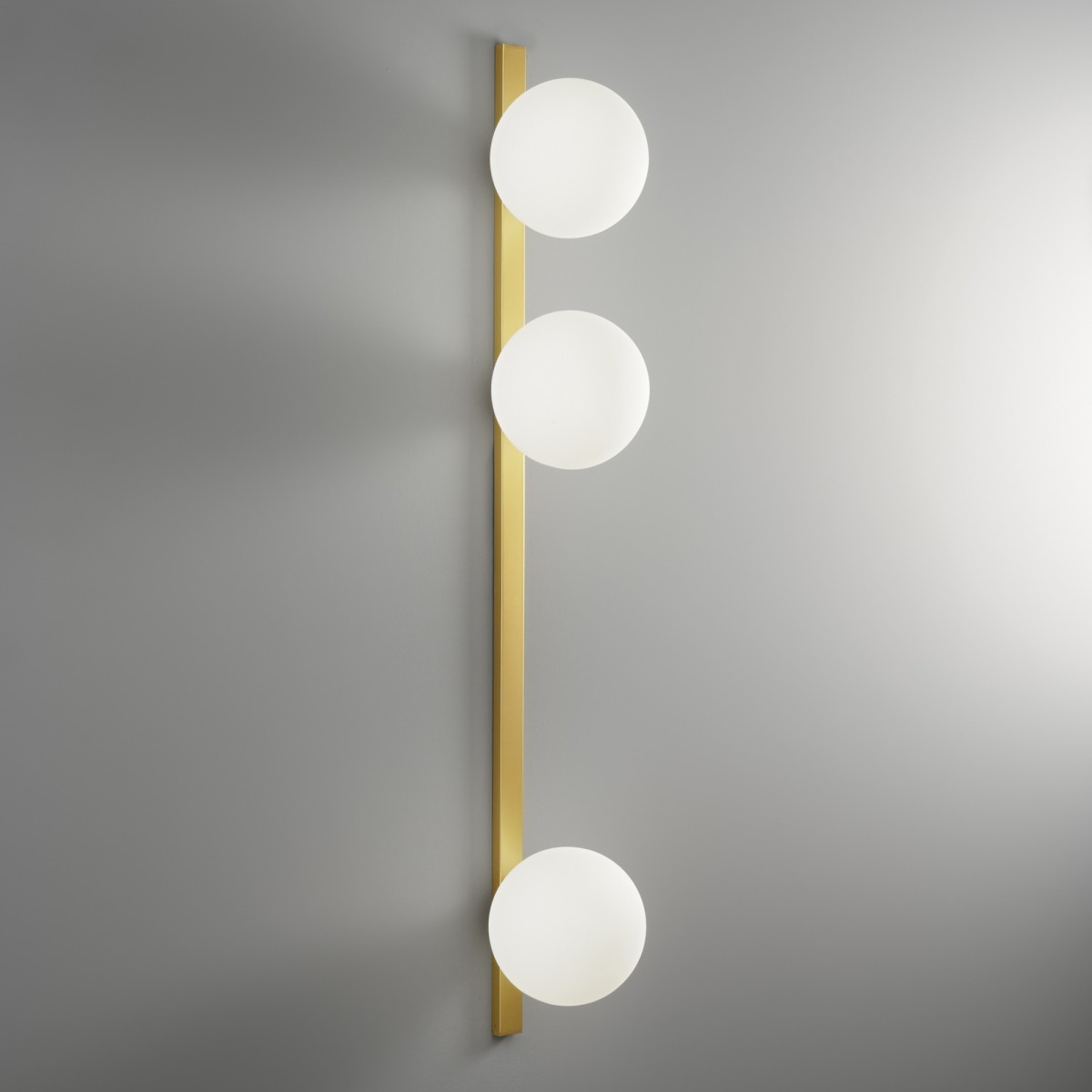 Applique a Muro Oro o Nero 3xE14 | Mondialshop