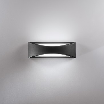 Applique murale LED extérieure IP54 16W | Mondialshop