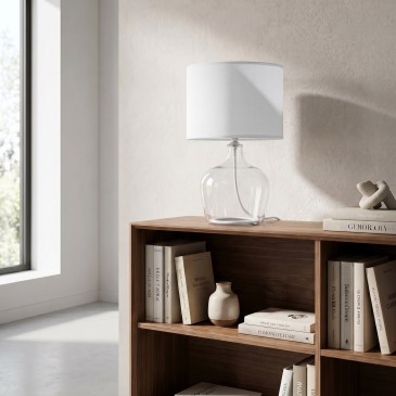 Lampe de table moderne en 4...