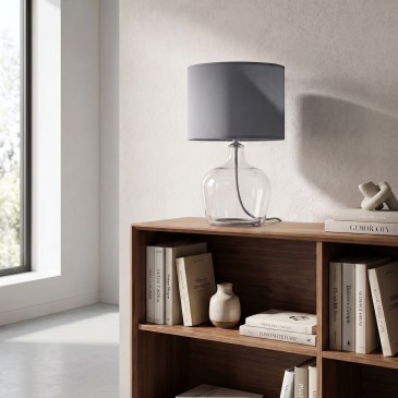 Lampe de table moderne E27 | Mondialshop