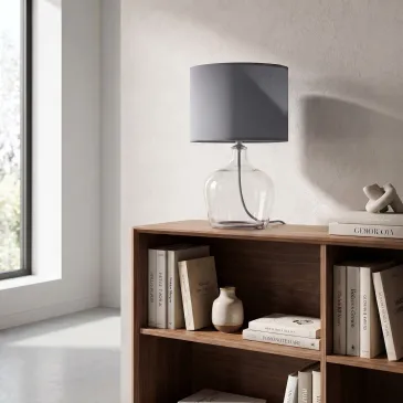 Lampe de table moderne E27 | Mondialshop